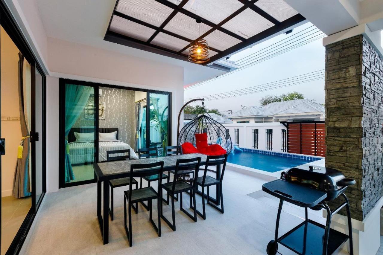 Villa บ้านซีซ่าเฮ้าส์พูลวิลล่าหัวหิน