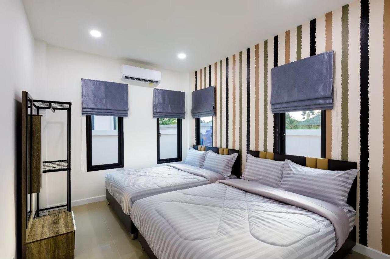 Villa บ้านซีซ่าเฮ้าส์พูลวิลล่าหัวหิน Hua Hin